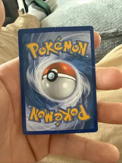 Pokemon Pikachu TCG Holo Card Promo 5/12 McDonald's - Image 2