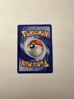 Pokemon Gym Challenge #6/132 Giovanni's Machamp Holo Card - LP - Image 2