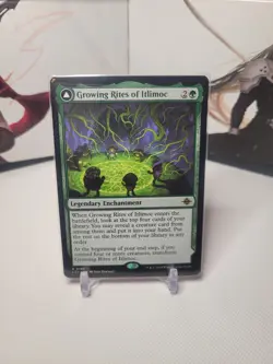 Growing Rites of Itlimoc The Lost Caverns of Ixalan Regular - Image 1