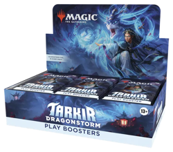 MTG Tarkir Dragonstorm Play Booster Box - Image 1