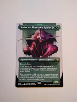 Vorinclex, Monstrous Raider (Concept Praetor) - Image 1
