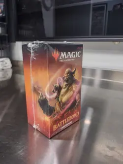 Battlebond 4 Pack Booster Box - MTG - Magic the Gathering Sealed **NEW** - Image 1
