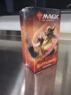 Battlebond 4 Pack Booster Box - MTG - Magic the Gathering Sealed **NEW** - Image 2