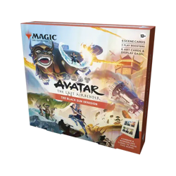 MTG Universes Beyond: Avatar The Last Airbender Scene Box (1 Chose at Random) - Image 2