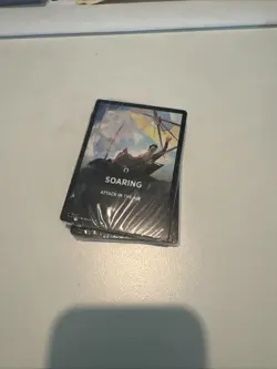 Magic The Gathering Avatar The Last Airbender Jumpstart Sealed Inner Packs Lot 4 - Image 3
