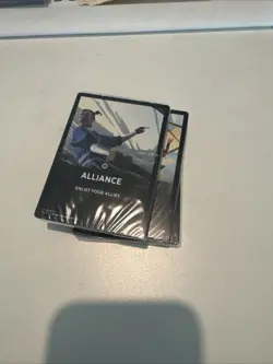 Magic The Gathering Avatar The Last Airbender Jumpstart Sealed Inner Packs Lot 4 - Image 4