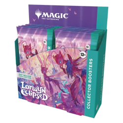 MTG - Lorwyn Eclipsed - Collector Booster Box - Image 1