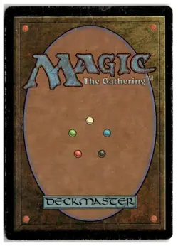 MTG Lotus Petal - Tempest Heavily Played English - Image 2