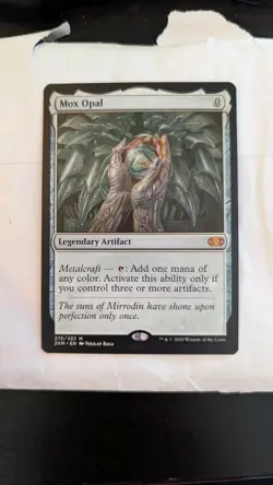 Mox Opal Double Masters Regular - Image 1