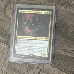 Shelob, Child of Ungoliant - LTR - NM - non-foil - 230 - Image 1