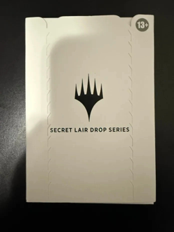 Secret Lair x Street Fighter NON-FOIL Sealed Box, Hadoken, Magic the Gathering - Image 2