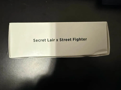 Secret Lair x Street Fighter NON-FOIL Sealed Box, Hadoken, Magic the Gathering - Image 3