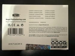 Secret Lair x Street Fighter NON-FOIL Sealed Box, Hadoken, Magic the Gathering - Image 4