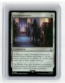 Reconnaissance Universes Beyond: Assassin's Creed FOIL - Image 1