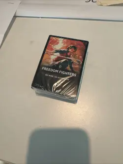 Magic The Gathering Avatar The Last Airbender Jumpstart Sealed Inner Packs Lot 2 - Image 5