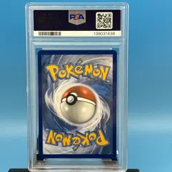 2020 POKEMON SWORD & SHIELD #197 FULL ART/SNORLAX V PSA 9 - Image 2