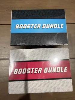 Pokemon New Factory sealed Black Bolt And White Flare Booster Bundle Set of 2 - Image 2