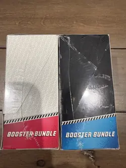Pokemon New Factory sealed Black Bolt And White Flare Booster Bundle Set of 2 - Image 4