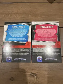 Pokemon New Factory sealed Black Bolt And White Flare Booster Bundle Set of 2 - Image 5