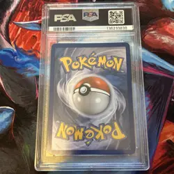 PSA 9 2013 Pokemon Reshiram RC22 Full Art Legendary Treasures Holo Ultra Rare - Image 4