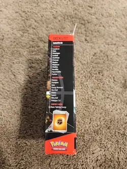 Pokemon TCG ex Battle Deck – Lucario ex 2023 820650852282 - Image 2