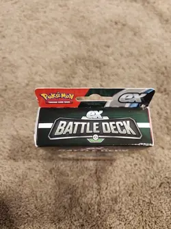 Pokemon TCG ex Battle Deck – Lucario ex 2023 820650852282 - Image 5