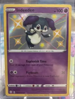 Pokemon TCG - Indeedee SV059/SV122 - Shining Fates - Image 1