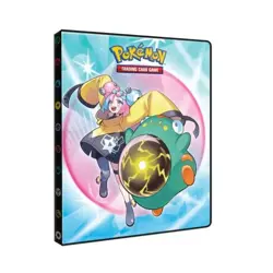 Ultra Pro 9 Pocket Pokemon Scarlet & Violet 9 Portfolio Journey Together - Image 1