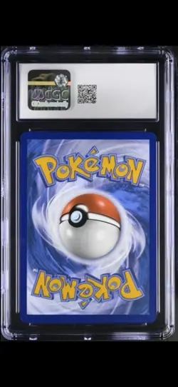 Pokemon CGC 10 GEM MINT Mew ex 2024 Paldean Fates 232/091 SIR Centered - Image 2