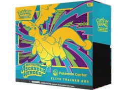 Pokemon TCG: Ascended Heroes Pokemon Center Exclusive ETB - New - Image 2