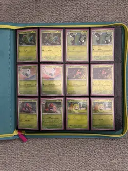 POKEMON TCG JOURNEY TOGETHER COMPLETE MASTER SET SV9 VAULT X MINT - Image 1