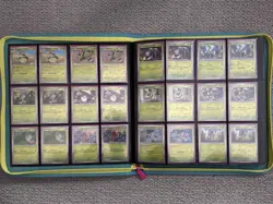 POKEMON TCG JOURNEY TOGETHER COMPLETE MASTER SET SV9 VAULT X MINT - Image 2