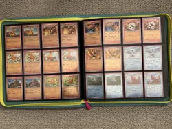 POKEMON TCG JOURNEY TOGETHER COMPLETE MASTER SET SV9 VAULT X MINT - Image 3