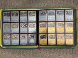 POKEMON TCG JOURNEY TOGETHER COMPLETE MASTER SET SV9 VAULT X MINT - Image 4