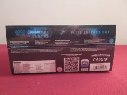 Pokemon TCG: Phantasmal Flames Factory Sealed Elite Trainer Box - Image 4