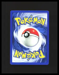 Slowking Pokemon Southern Islands PROMO 14/18 REVERSE HOLO CREASED HP - Image 2