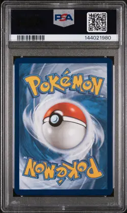 PSA 10 GEM MINT 2021 Pokemon M Rayquaza EX Celebrations Classic Collection 76 - Image 2