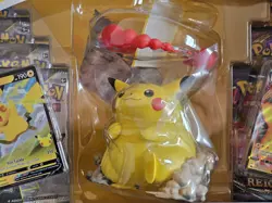 Pokemon TCG Celebrations Premium Figure Collection Pikachu Vmax Box 820650809408 - Image 2