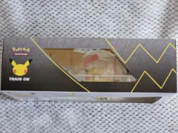 Pokemon TCG Celebrations Premium Figure Collection Pikachu Vmax Box 820650809408 - Image 3
