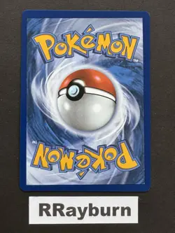 Pokemon Mega Absol ex 161/132 Me01: Mega Evolution Ultra Rare Holo - Image 2