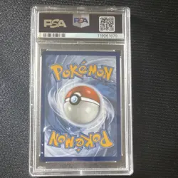 Pokemon Sawsbuck 166/162 SV05 Illustration Rare Holo PSA 10 English - Image 2