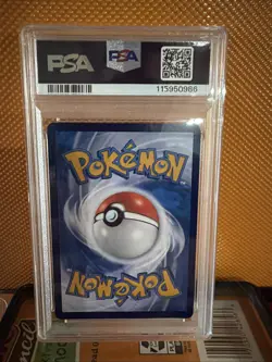 Pokemon 2025 CBB1 CS Captain Pikachu #09 PSA 10 - Image 2