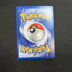 Pokemon TCG Misty's Tentacruel 10/132 Gym Heroes Holo Rare Unlimited WOTC - Image 3