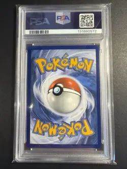 2023 POKEMON SWSH BLACK STAR PROMO CROWN ZENITH TIN #284 GALARIAN MOLTRES PSA 9 - Image 2