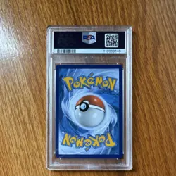 Pokemon Raichu Illustration Rare 211/193 Sv02 Paldea Evolved Holo PSA 9 2023 - Image 2