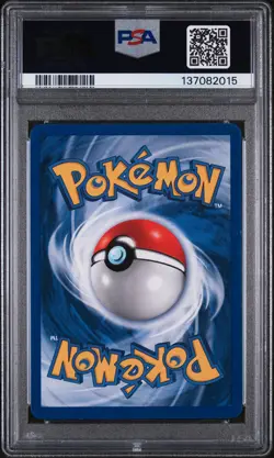 1999 POKEMON JUNGLE #8 PIDGEOT-HOLO PSA 6 - Image 2