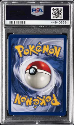 1999 POKEMON FOSSIL #12 MOLTRES-HOLO PSA 10 - Image 2