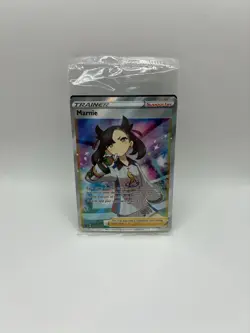 Pokemon Marnie’s Premium Collection SEALED Marnie PROMO SWSH121 - Image 1