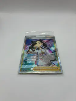 Pokemon Marnie’s Premium Collection SEALED Marnie PROMO SWSH121 - Image 3