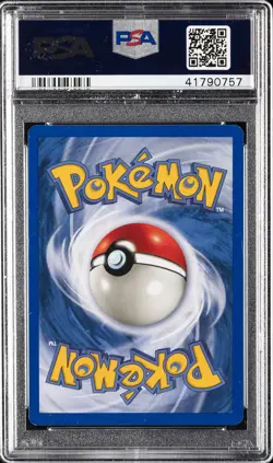 2001 POKEMON NEO REVELATION 1ST ED #20 LUGIA PSA 10 - Image 2